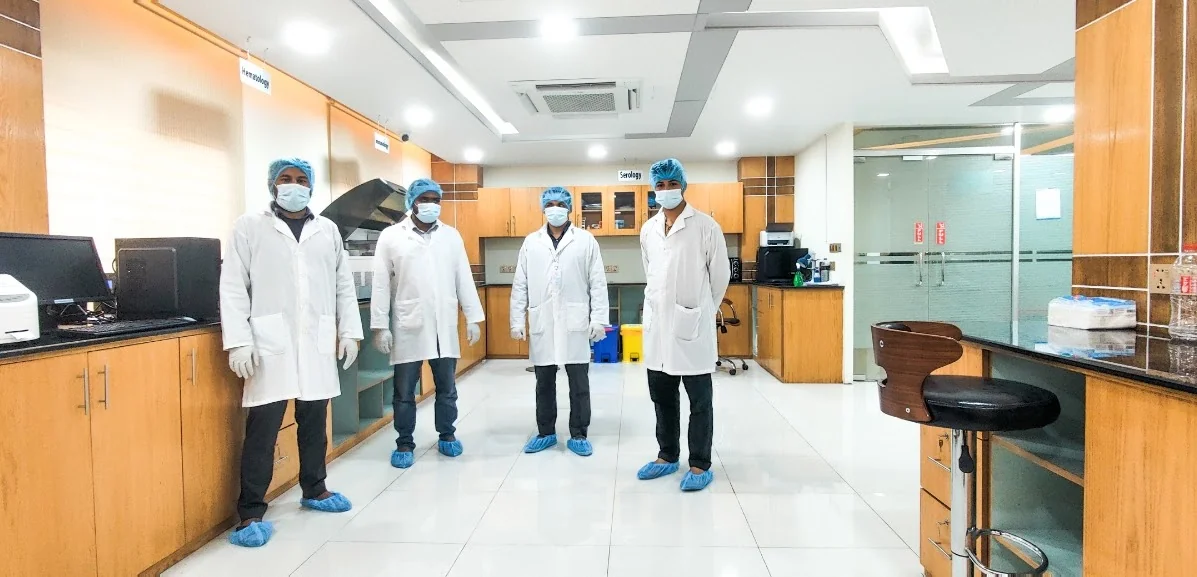Pathology Laboratory Analyser
