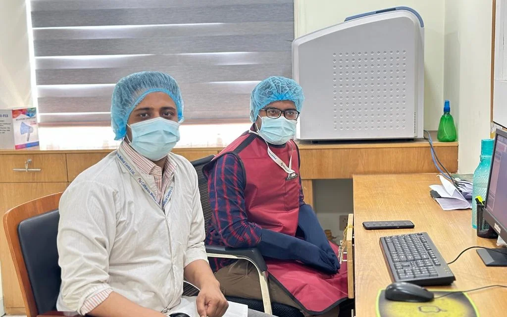 Digital Chest X-Ray Suite